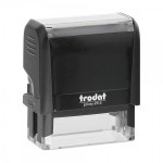 Trodat Printy 58mm x 22mm (Max. 6 Lines Text)